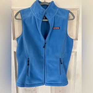 Vineyard Vines fleece vest 🐳
